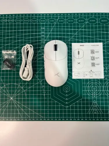 Mouse Gamer Delux M400