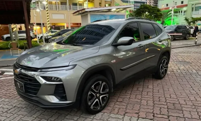 Chevrolet Tracker LT 1.0 Turbo 12V Flex AUT 2026