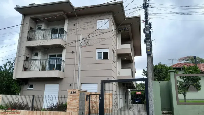 APARTAMENTO RESIDENCIAL em Nova Petrópolis - RS, Pousada da neve