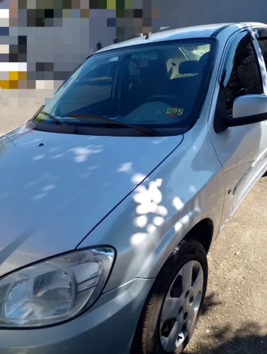 Chevrolet Prisma Sed. Maxx/ LT 1.4 8V Econof. 4P 2012