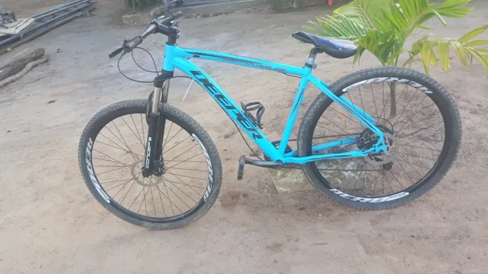 Vendo bicicleta aro 29