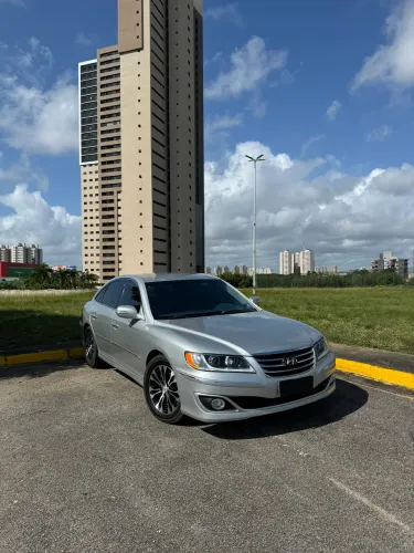 Hyundai Azera GLS 3.3 V6 24V 4P Aut. 2011
