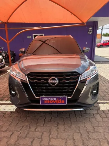 Nissan Kicks Sense 1.6 16V Flex AUT 2024