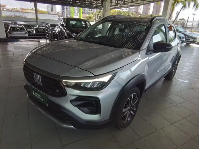 Fiat Pulse Audace Turbo 200 Aut. (hibrído) 2025