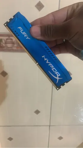 Memória ram ddr3 8gb