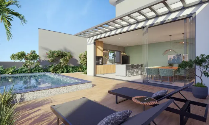 Apartamento à venda no bairro Jardim Karaíba em Uberlândia