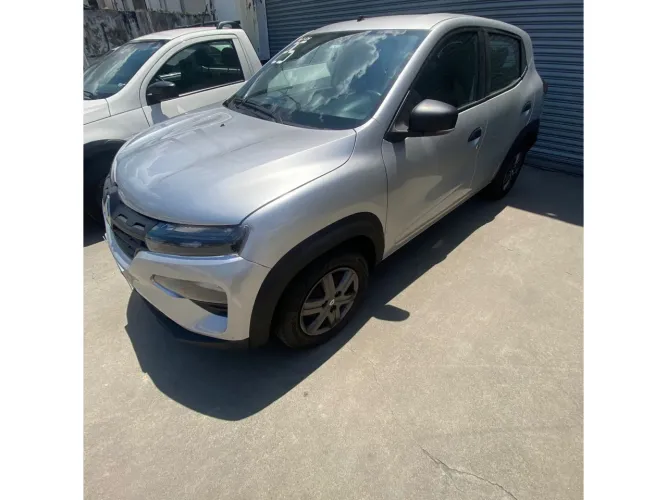 Renault Kwid 1.0 Zen 2025