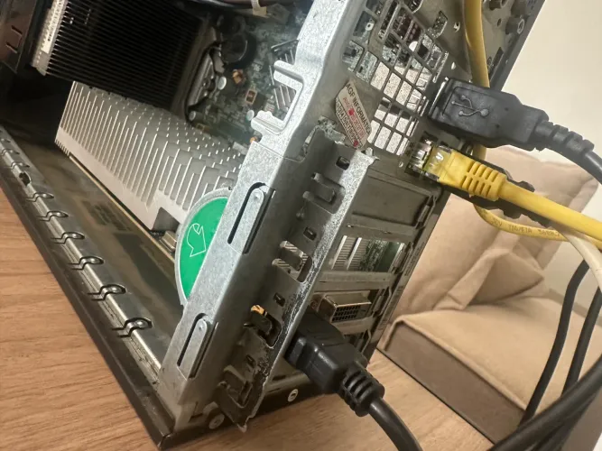 Placa de Vídeo Gt 1030 2Gb Gddr5