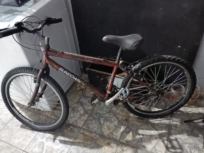 Bicicleta