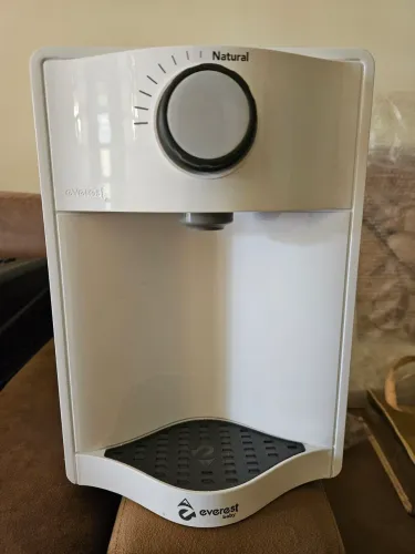 Filtro da água