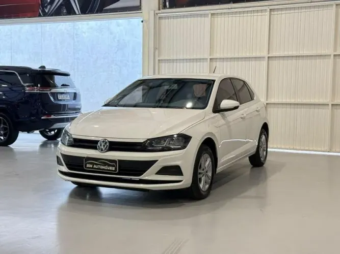 Volkswagen Polo 1.0 Flex 12V 5P 2019