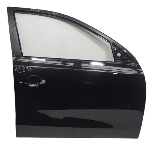 Porta Dianteira Direita Preta Hyundai I30 2009 2013 001888