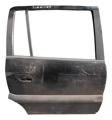 Porta Zafira 2001 A 2011 Traseira Direita Traseira Direita 1