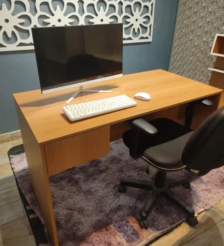 Mesa 100% mdf entrega grátis