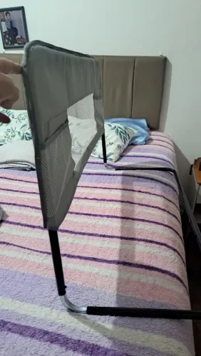 Protetor de cama para idoso ou bebê