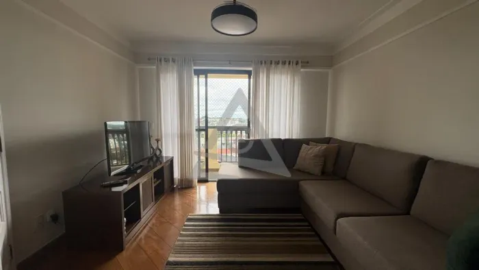 Apartamento para alugar em Campinas, Chácara Primavera, com 3 quartos, com 118 m², Andrea 