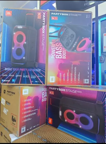 JBL PARTY BOX 320 NOVA LACRADA