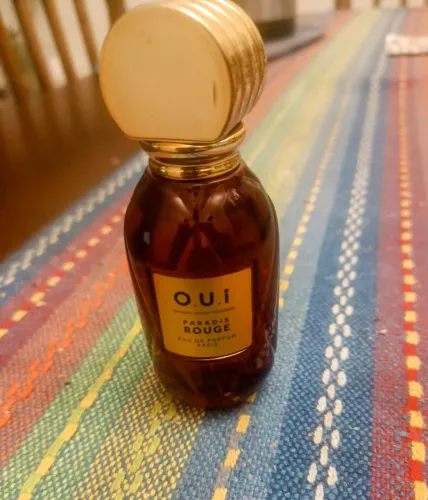 Perfume Feminino O.U.I Paradis Rouge!