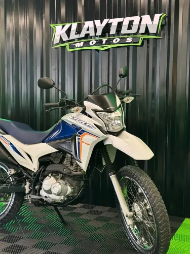 MOTO HONDA BROS 160Cc ESDD - 2024