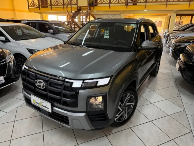 Hyundai Creta Limited 1.0 TB 12V Flex AUT 2025