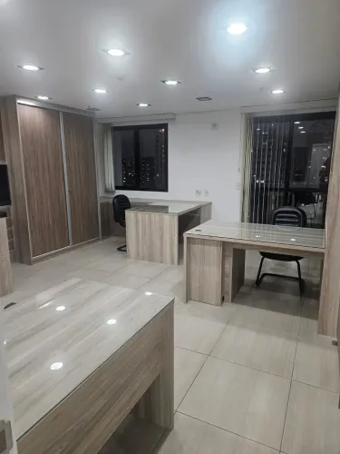 Conjunto comercial para locação em Ipiranga, 31m²