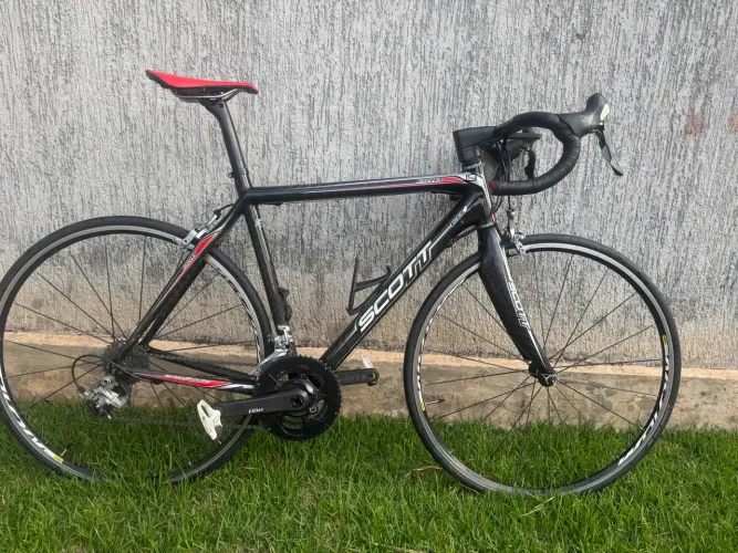 Bike speed/road scott