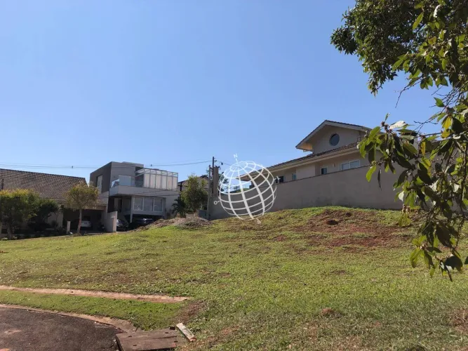 Terreno à venda - Condominio Alto da Floresta - Atibaia/SP