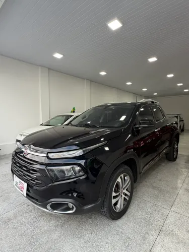 Fiat Toro Volcano 2.0 16V 4X4 TB Diesel Aut. 2017