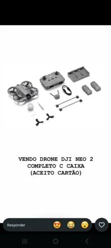 Drone dji neo 2