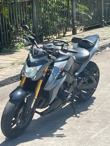 Suzuki GSX-S1000