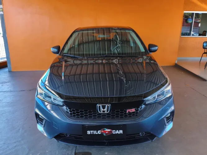 Honda City Hatchback EXL 1.5 Flex 16V Aut. 2024