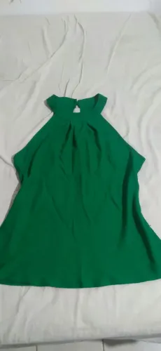 Blusa Seminova em crepe G