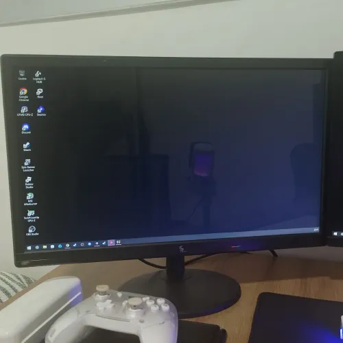 Monitor 75hz excelente estado
