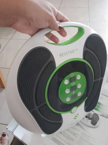 Massageador de pés-REVITIVE