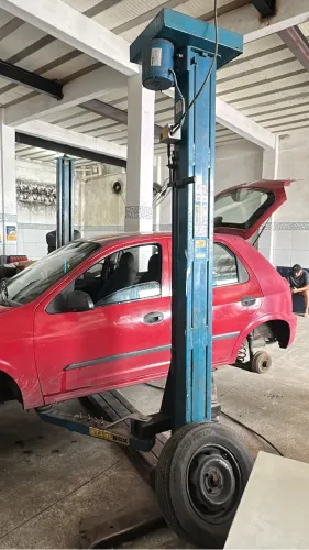 Oficina mecânica completa 