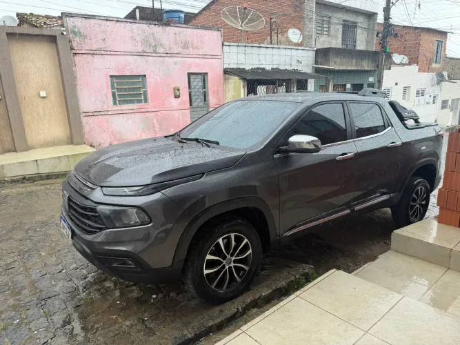 Fiat Toro Endurance 1.3 T270 4X2 Flex AUT 2022