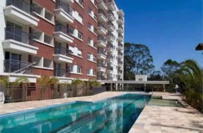 Imóvel a venda ou locaçao , com 40 metros MOBILIADO com 1 quarto em Vila Castelo - São Pau