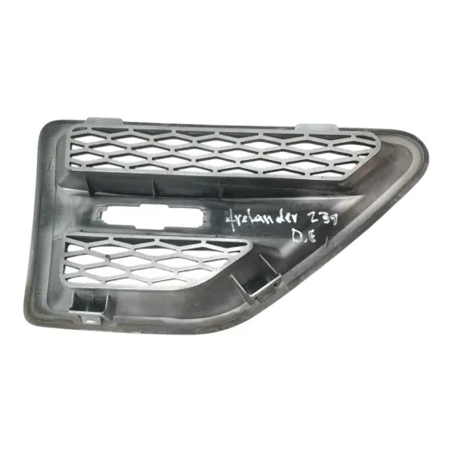 Grade Pára-lama Diant Esquerdo LR Freelander 2 2007 a 2012