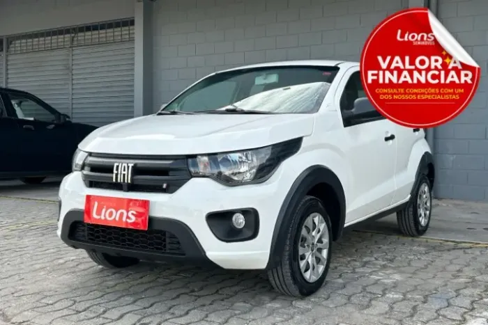 Fiat Mobi Like 1.0 Fire Flex 5P. 2025