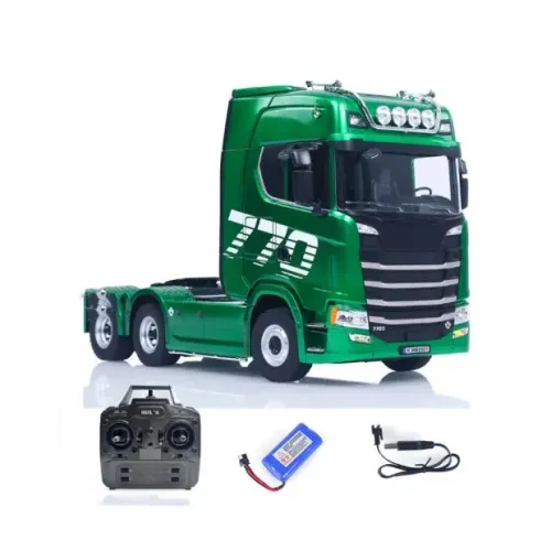 CAMINHAO HUINA 1/18 SCANIA 770 S V8 TRUCK 19CH