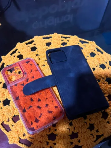 Capa carteira, iPhone 16pro mix
