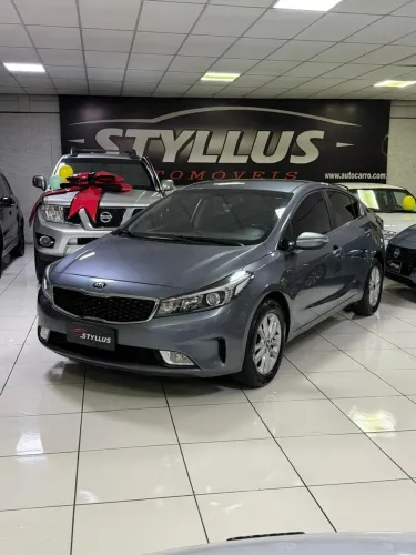 Kia Motors Cerato 1.6 16 V Flex Mec. 2019