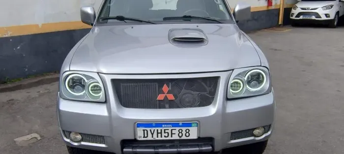 Mitsubishi Airtrek 2.4 16V 163cv/ 136cv 4X4 5P Aut. 2008