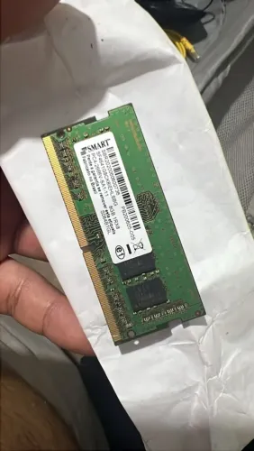 MEMÓRIA RAM NOOTBOOK 8GBS DDR4
