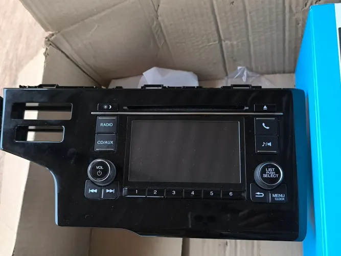 Rádio Honda WRV FIT