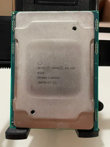 PROCESSADOR INTEL XEON SILVER 4110 - LGA 3647