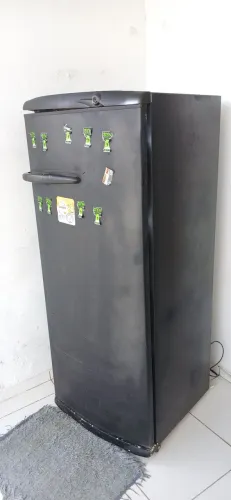 Geladeira Brastemp usada, sem defeitos