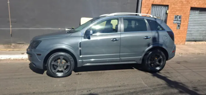 Chevrolet Captiva Sport AWD 3.6 V6 24V 261cv 4X4 2008