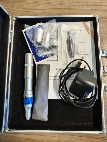 Caneta de microagulhamento smart gr