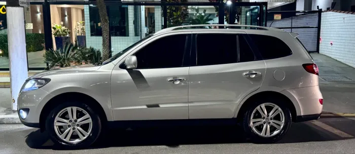 Hyundai Santa Fe GLS 3.5 V6 4X4 Tiptronic 2012